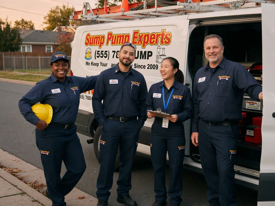 Sump Pump Repair company in Summit, NJ